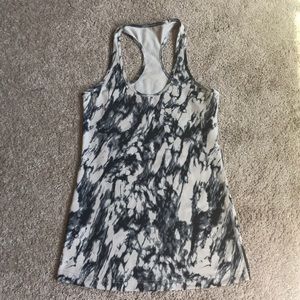 Lululemon Cool Racerback Tank 🍋